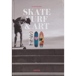 Skate, Surf & Art