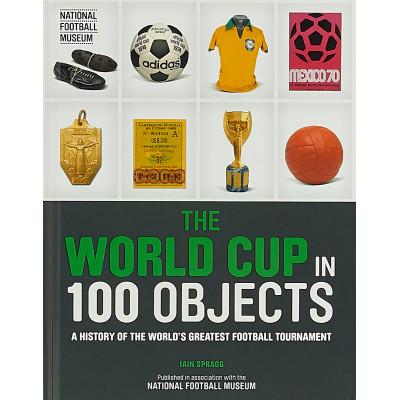 The World Cup in 100 Objects (Уценка)