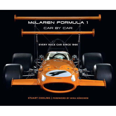 McLaren Formula 1 Car by Car