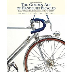 The Golden Age of Handbuilt Bicycles