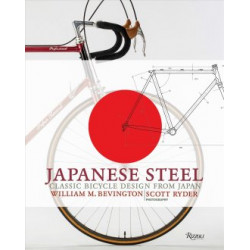 Japanese Steel: Classic Bicycle Design from Japan