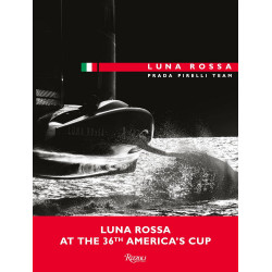 Luna Rossa: The Unforgettable Challenge