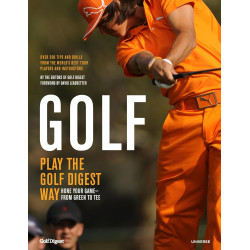 Golf. Play the Golf Digest Way