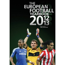 The UEFA European Football Yearbook 2012-13