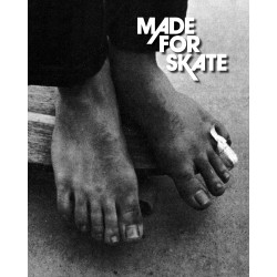 Made For Skate: The Illustrated History of Skateboard