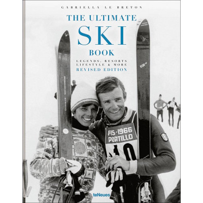 The Ultimate Ski Book: Legends, Resorts, Lifestyle and More (Уценка)