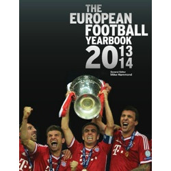 European Football Yearbook 2013-14 (Уценка)