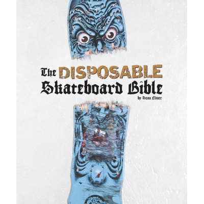 Disposable Skateboard Bible (Уценка)