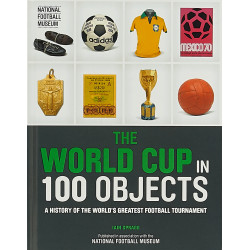 The World Cup in 100 Objects