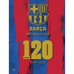 FCB 120 years