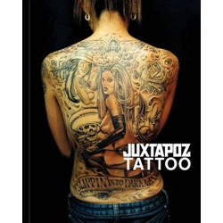 Juxtapoz Tattoo