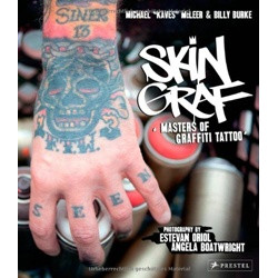 Skin Graf: Masters of Graffiti Tattoo (Уценка)