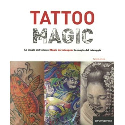 Tattoo Magic (Уценка)