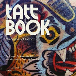 Tatt Book: Visionaries of Tattoo (Уценка)