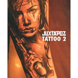 Juxtapoz Tattoo 2