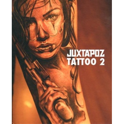Juxtapoz Tattoo 2