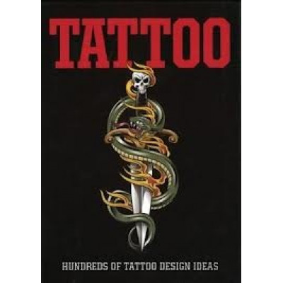 Tattoo: Hundreds of Tattoo Design Ideas