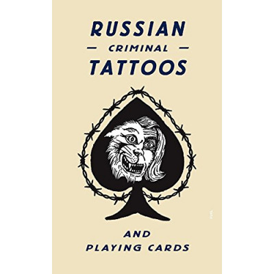 Russian Criminal Tattoos and Playing Cards