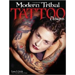 Modern Tribal Tattoo Designs