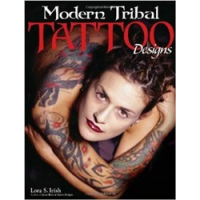 Modern Tribal Tattoo Designs