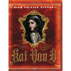 Kat Von D: High Voltage Tattoo