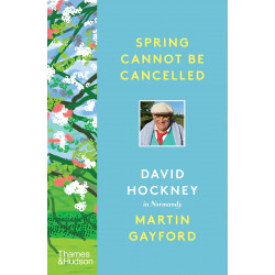 Spring Cannot Be Cancelled by David Hockney