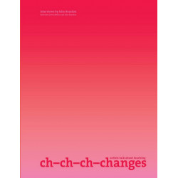 Ch-Ch-Ch-Changes