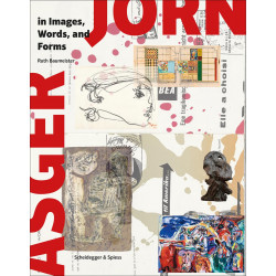 Asger Jorn in Images, Words and Forms