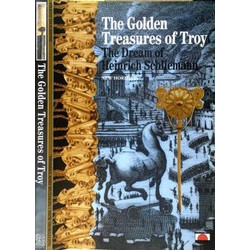 The Golden Treasures of Troy (New Horizons)