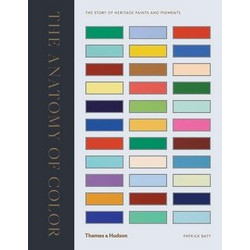 The Anatomy of Colour: The Story of Heritage Paints and Pigments