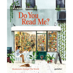 Do You Read Me? Bookstores around the world