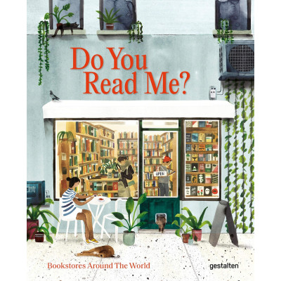 Do You Read Me? Bookstores around the world