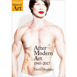 After Modern Art: 1945-2017