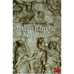 Italian Baroque Sculpture (World of Art)