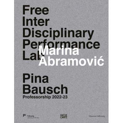 Free Interdisciplinary Performance Lab. Marina Abramovic