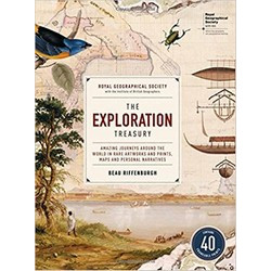 The Exploration Treasury (RGS (with IGB))