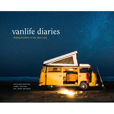 Vanlife Diaries: Finding Freedom on the Open Road