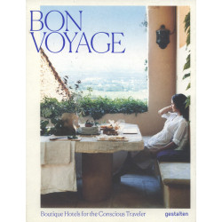 Bon Voyage Boutique Hotels for the Conscious Traveler (Уценка)