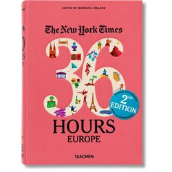 The New York Times: 36 Hours Europe