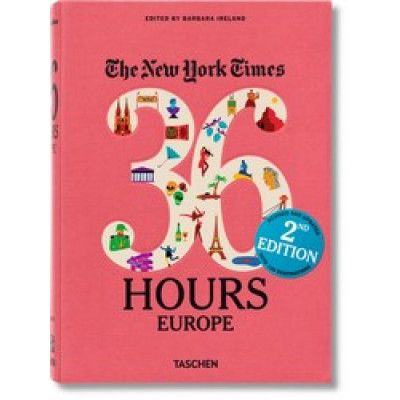 The New York Times: 36 Hours Europe