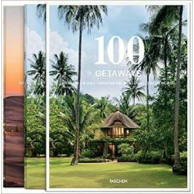 100 Getaways around the World, 2 Vols.