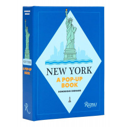 New York: A Pop-up Book