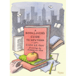 Book Lover's Guide to New York