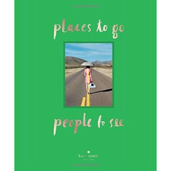 Kate spade New York: places to go, people to see (Уценка)