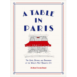 A Table in Paris