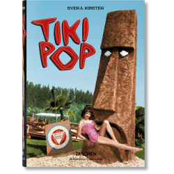 Tiki Pop (Bibliotheca Universalis)