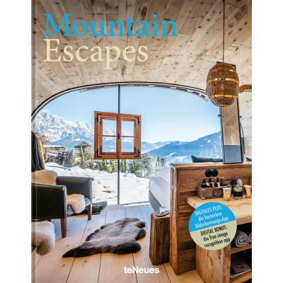Mountain Escapes: The Finest Hotels and Retreats from the Alps to the Andes (Уценка) Mountain Escapes: The Finest Hotels and Retreats from the Alps to the Andes (Уценка)
