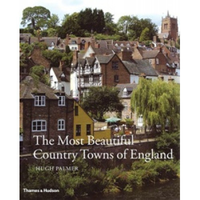 The Most Beautiful Country Towns of England (Уценка) The Most Beautiful Country Towns of England (Уценка)