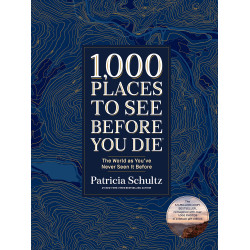 1,000 Places to See Before You Die