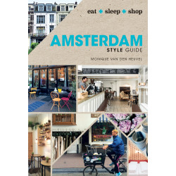 Amsterdam Style Guide: Eat Sleep Shop